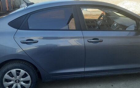 Hyundai Solaris II рестайлинг, 2019 год, 1 260 000 рублей, 14 фотография