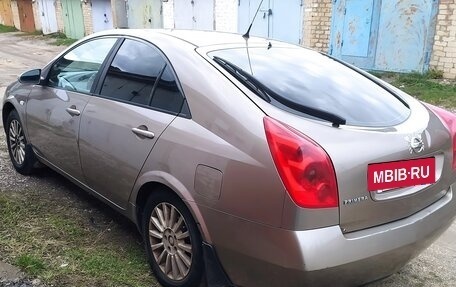 Nissan Primera III, 2006 год, 390 000 рублей, 4 фотография