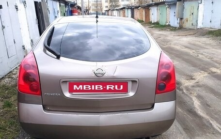 Nissan Primera III, 2006 год, 390 000 рублей, 5 фотография