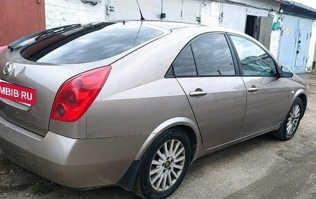 Nissan Primera III, 2006 год, 390 000 рублей, 6 фотография