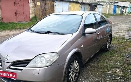 Nissan Primera III, 2006 год, 390 000 рублей, 3 фотография