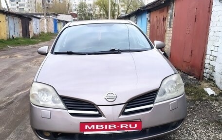 Nissan Primera III, 2006 год, 390 000 рублей, 2 фотография