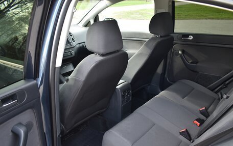 Volkswagen Golf Plus II, 2010 год, 747 000 рублей, 14 фотография