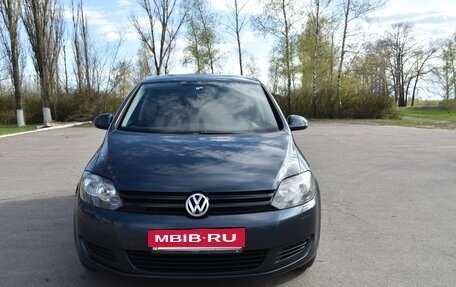 Volkswagen Golf Plus II, 2010 год, 747 000 рублей, 3 фотография