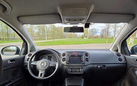 Volkswagen Golf Plus II, 2010 год, 747 000 рублей, 12 фотография