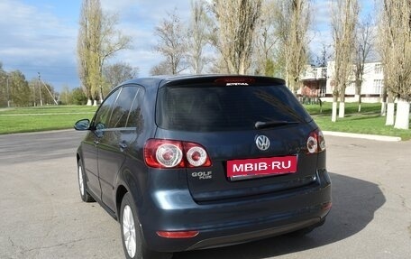 Volkswagen Golf Plus II, 2010 год, 747 000 рублей, 7 фотография