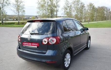 Volkswagen Golf Plus II, 2010 год, 747 000 рублей, 5 фотография