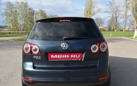 Volkswagen Golf Plus II, 2010 год, 747 000 рублей, 6 фотография