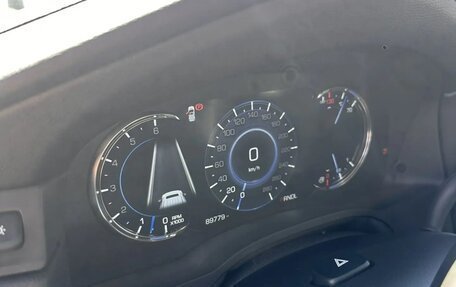 Cadillac Escalade IV, 2018 год, 4 980 000 рублей, 8 фотография