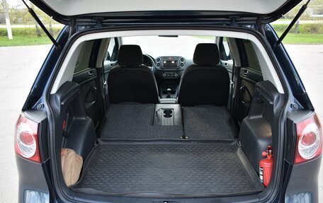 Volkswagen Golf Plus II, 2010 год, 747 000 рублей, 19 фотография