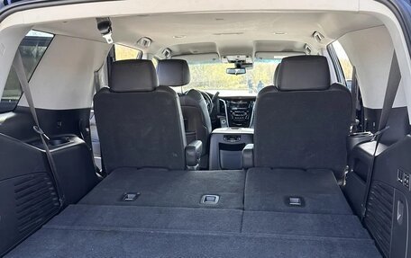 Cadillac Escalade IV, 2018 год, 4 980 000 рублей, 5 фотография