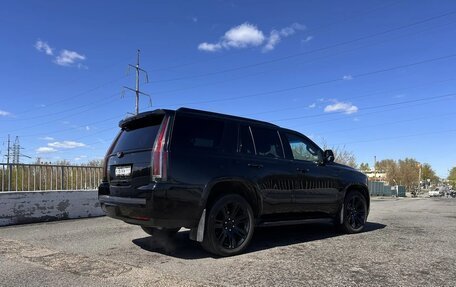 Cadillac Escalade IV, 2018 год, 4 980 000 рублей, 2 фотография