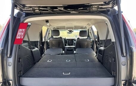 Cadillac Escalade IV, 2018 год, 4 980 000 рублей, 6 фотография