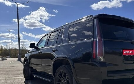 Cadillac Escalade IV, 2018 год, 4 980 000 рублей, 4 фотография