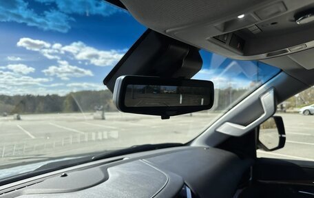 Cadillac Escalade IV, 2018 год, 4 980 000 рублей, 12 фотография