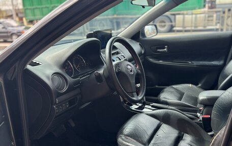 Mazda 6, 2002 год, 800 000 рублей, 6 фотография