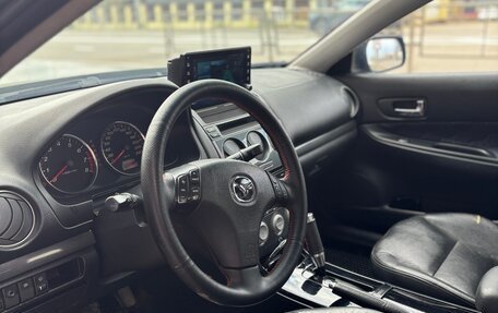 Mazda 6, 2002 год, 800 000 рублей, 8 фотография