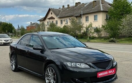 Mazda 6, 2002 год, 800 000 рублей, 2 фотография