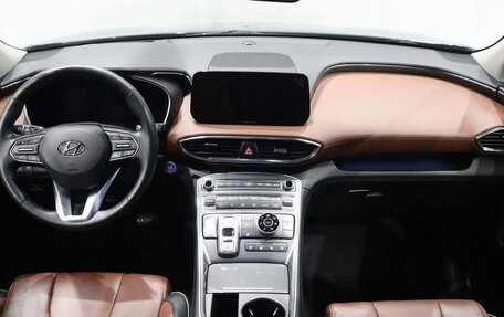 Hyundai Santa Fe IV, 2021 год, 3 200 000 рублей, 2 фотография