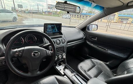 Mazda 6, 2002 год, 800 000 рублей, 7 фотография