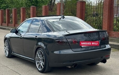 Mazda 6, 2002 год, 800 000 рублей, 4 фотография