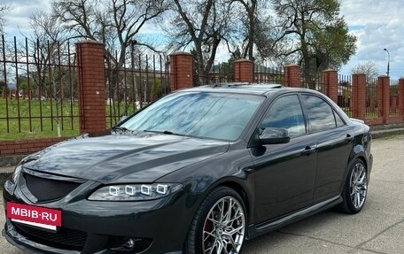 Mazda 6, 2002 год, 800 000 рублей, 3 фотография