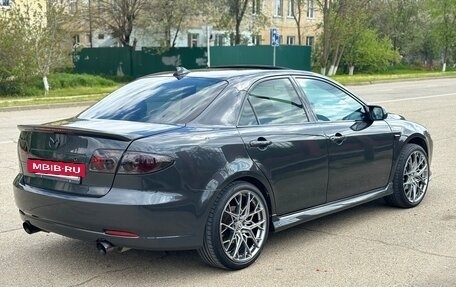 Mazda 6, 2002 год, 800 000 рублей, 5 фотография