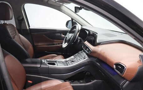 Hyundai Santa Fe IV, 2021 год, 3 200 000 рублей, 4 фотография