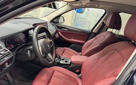 BMW X3, 2021 год, 5 960 000 рублей, 8 фотография