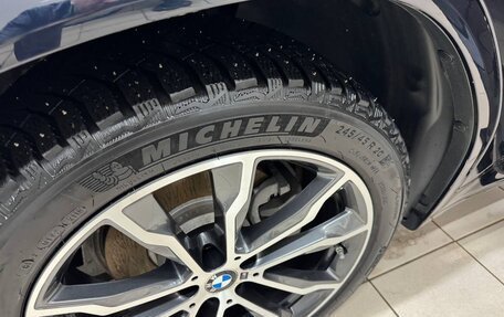 BMW X3, 2021 год, 5 960 000 рублей, 4 фотография