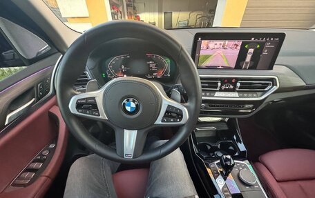 BMW X3, 2021 год, 5 960 000 рублей, 11 фотография