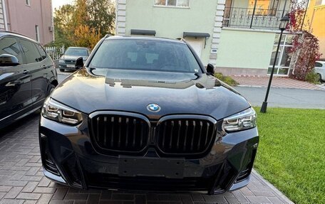 BMW X3, 2021 год, 5 960 000 рублей, 2 фотография