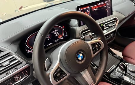 BMW X3, 2021 год, 5 960 000 рублей, 7 фотография