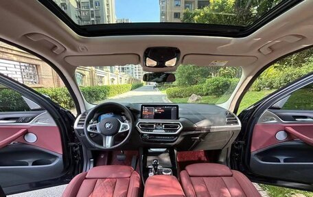 BMW X3, 2021 год, 5 960 000 рублей, 5 фотография
