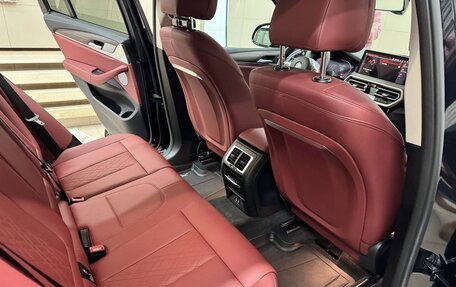 BMW X3, 2021 год, 5 960 000 рублей, 9 фотография