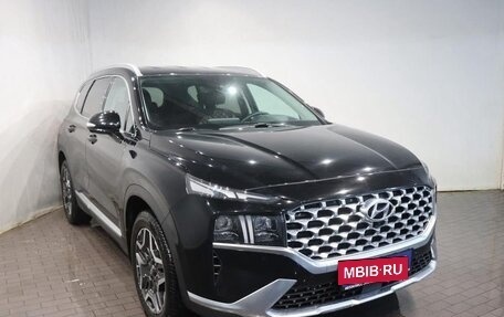 Hyundai Santa Fe IV, 2021 год, 3 200 000 рублей, 5 фотография