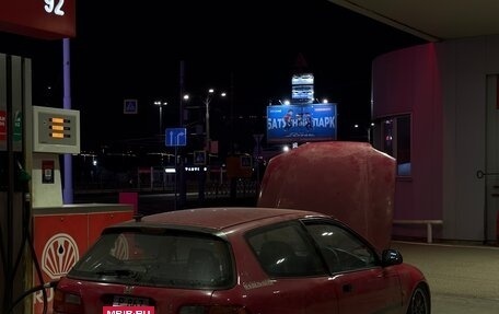 Honda Civic VII, 1993 год, 670 000 рублей, 3 фотография