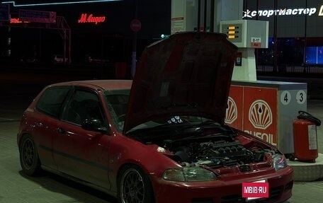 Honda Civic VII, 1993 год, 670 000 рублей, 4 фотография