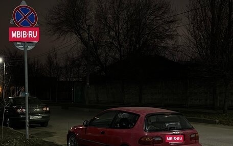 Honda Civic VII, 1993 год, 670 000 рублей, 5 фотография