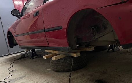 Honda Civic VII, 1993 год, 670 000 рублей, 19 фотография