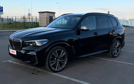 BMW X5, 2019 год, 6 800 000 рублей, 3 фотография