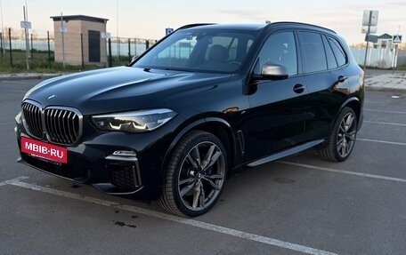 BMW X5, 2019 год, 6 800 000 рублей, 2 фотография