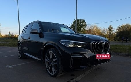 BMW X5, 2019 год, 6 800 000 рублей, 6 фотография