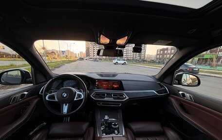 BMW X5, 2019 год, 6 800 000 рублей, 22 фотография