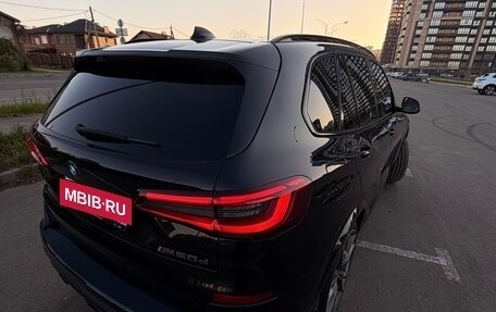 BMW X5, 2019 год, 6 800 000 рублей, 28 фотография
