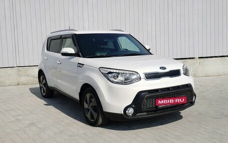 KIA Soul II рестайлинг, 2015 год, 1 399 000 рублей, 2 фотография
