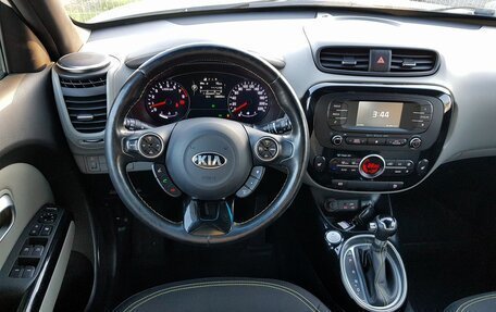 KIA Soul II рестайлинг, 2015 год, 1 399 000 рублей, 5 фотография