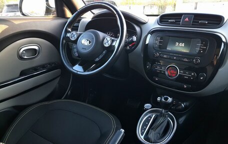 KIA Soul II рестайлинг, 2015 год, 1 399 000 рублей, 6 фотография