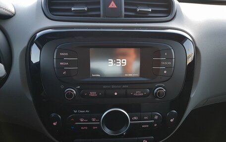 KIA Soul II рестайлинг, 2015 год, 1 399 000 рублей, 12 фотография