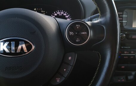 KIA Soul II рестайлинг, 2015 год, 1 399 000 рублей, 10 фотография